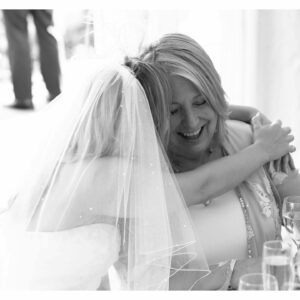 Jo Joyner Instagram - Big up the mums! And the mothers that came before them. So many of you missing your mothers more than ever today, either in their absence or because of restrictions. I’m thinking of you. I’m thankful every day for my own mum and looking through these photos, I can see more than ever that we often become them! I love how you make the best of every situation mum- if you’ve got to iron on a sunny day- take it outside! If the whole house needs fixing- get to it! I’m thankful for all the fresh organic veg you’ve grown for us all our lives- before it was trendy! Don’t lose your positive, sunny self in this weirdest of years- looking forward to all the celebrations to come, making up for those that we’ve missed and ones we’ll simply invent to be together. Love you with all my heart 💜 - credit for wedding @luke_varley_photo