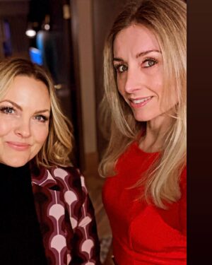 Jo Joyner Instagram - I had a bad run of luck lately on the health front. It’s a work in progress, but when things grind to a halt it reminds you just how lucky you are when your body does work well and how we shouldn’t take it for granted.  I’m so glad that my daughter is growing up in a generation that celebrates and understands good nutrition, mental health and values a strong, fit body- unlike my teenage years that celebrated a ‘heroine chic’ look that I would never achieve- Thank God. Through this spell of bad health, after feeling sorry for myself, I started the fight back and gratitude. So this is not an ad- just a couple of things that have helped me to get myself back, feeling stronger- A good friend of mine @sleektechnique (check them out for core strength workouts you can do anywhere, anytime) suggested I pay @nutrizen_iv_vitamins a visit.  The main man Zed is such an interesting guy, ex pharmacist so he’s the real deal. I had a Vit C, Immune booster and Glutathione IV for oxidative stress. I could feel the glow going back into my body as we sat and chatted. I then looked to the wonderful @naturedockids who has helped me get my kids in optimum health with her nutritional tips and supplements- she has a team of likeminded therapists all over the country and I cannot recommend her enough. I’m supporting my gut health and working from the inside out- whilst I wait for my own veg to grow! Finally, my friends at @fuelhubuk sent me a week of top nutritious, healthy chef prepared meals- #gift they do all the work for you, they’re super tasty and all the packaging is compostable & eco friendly.  So a big thank you to all the above for helping to get my glow back. Health is everything. 💚