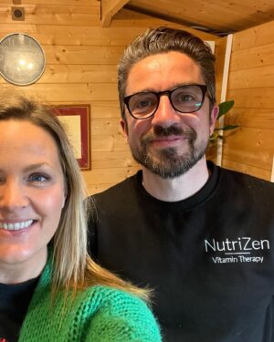 Jo Joyner Instagram - I had a bad run of luck lately on the health front. It’s a work in progress, but when things grind to a halt it reminds you just how lucky you are when your body does work well and how we shouldn’t take it for granted.  I’m so glad that my daughter is growing up in a generation that celebrates and understands good nutrition, mental health and values a strong, fit body- unlike my teenage years that celebrated a ‘heroine chic’ look that I would never achieve- Thank God. Through this spell of bad health, after feeling sorry for myself, I started the fight back and gratitude. So this is not an ad- just a couple of things that have helped me to get myself back, feeling stronger- A good friend of mine @sleektechnique (check them out for core strength workouts you can do anywhere, anytime) suggested I pay @nutrizen_iv_vitamins a visit.  The main man Zed is such an interesting guy, ex pharmacist so he’s the real deal. I had a Vit C, Immune booster and Glutathione IV for oxidative stress. I could feel the glow going back into my body as we sat and chatted. I then looked to the wonderful @naturedockids who has helped me get my kids in optimum health with her nutritional tips and supplements- she has a team of likeminded therapists all over the country and I cannot recommend her enough. I’m supporting my gut health and working from the inside out- whilst I wait for my own veg to grow! Finally, my friends at @fuelhubuk sent me a week of top nutritious, healthy chef prepared meals- #gift they do all the work for you, they’re super tasty and all the packaging is compostable & eco friendly.  So a big thank you to all the above for helping to get my glow back. Health is everything. 💚