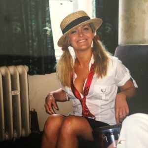 Jo Joyner Instagram - Just found some old photo albums. This collection was made as a gift from the gorgeous @scaramangan Being part of this show was one of the best, most special experiences of my life.  Great scripts, characters, stories and a female flavour ahead of its time. We had many brilliant directors, not least of all our founder @minkiespiro , great female soul music running throughout. @channel4 doing what they do best, not shying away from the controversial or the comedy to be found in life’s struggles. #NoAngels will forever be in my heart ❤️