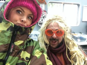 Jo Joyner Instagram - I think it’s clear to see from all these photos just how much fun we have making this show. Shakespeare & Hathaway starts today on @bbcone 2.15pm.  I’m so proud to be part of Frank, Luella & Sebastian’s world. After a year off due to the pandemic we couldn’t wait to get together again. This years shoot was as creative, fun and quirky as ever. We’ve got fantastic guests for you in every episode, beautiful countryside, fabulous houses and Keeler’s moustache. What more could you want! X
