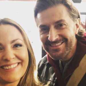 Jo Joyner Instagram - It was the strangest of read-throughs in the middle of a lockdown, individual cubicles like something out of ET… A job that was quite lonely in ways- to work with so many people you admire and yet not be able to meet, socialise or often see their faces behind the masks.  As the months rolled on, slowly the UK emerged from it’s cocoon, the sun shone brightly on our many beautiful locations and Manchester opened up. It was so great to be back. Thanks for all the lovely messages about #stayclose Really grateful to be a part of it.  Thank you 🙏🏽 @oharadj @harlancoben @redproductionco #stayclose #netflix