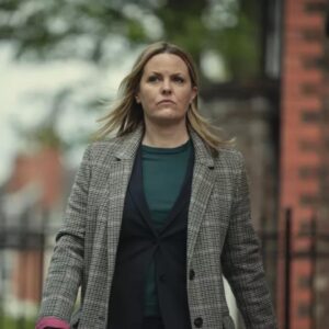 Jo Joyner Instagram - It was the strangest of read-throughs in the middle of a lockdown, individual cubicles like something out of ET… A job that was quite lonely in ways- to work with so many people you admire and yet not be able to meet, socialise or often see their faces behind the masks.  As the months rolled on, slowly the UK emerged from it’s cocoon, the sun shone brightly on our many beautiful locations and Manchester opened up. It was so great to be back. Thanks for all the lovely messages about #stayclose Really grateful to be a part of it.  Thank you 🙏🏽 @oharadj @harlancoben @redproductionco #stayclose #netflix