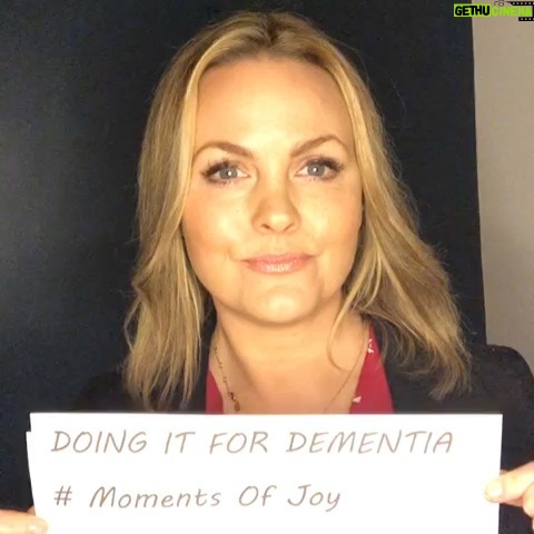 Jo Joyner - 6.2K Likes - Have a look and join in with this joyous campaign from @mojo_dementia - helping to spread #momentsofjoy❤️ during lockdown- I nominate @isunetra @amy_lhickman and @takinthemckee What’s your moment of joy?