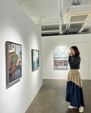 Jo Yoon-hee Instagram - 장성준&오영화 : Lovely Journey