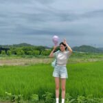 Jo Aram Instagram – 호기심 대마왕