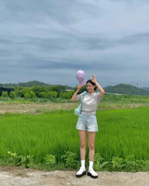 Jo Aram Instagram - 호기심 대마왕