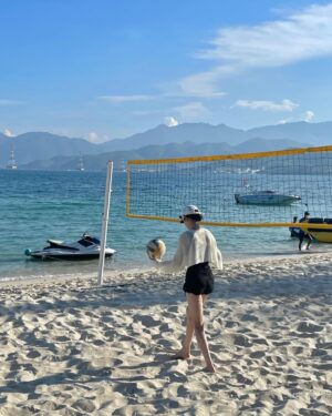 Jo Aram Instagram - #nhatrang