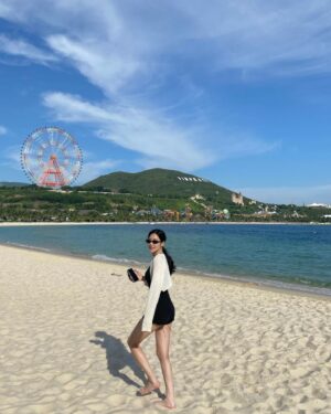 Jo Aram Instagram - #nhatrang
