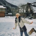 Jo Aram Instagram – ❄️🌨️☃️🩵