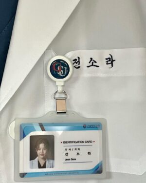 Jo Aram Instagram - 닥터차정숙이라는 따뜻한 작품을 만나 소라로 살아가는  모든 순간들이 너무나도 행복했고 소중했습니다…
현장에 많은 분들이 마음써주신 덕분에 지금의 소라가 있을 수  있었습니다ღ 정말 감사하고 또 감사드립니다. 또 그동안 닥터차정숙을 시청해주시고, 많은 응원과 사랑 보내주신 모든 분들께도  감사드려요ღ 소라야 잘가, 안녕〰️