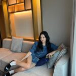 Jo Aram Instagram - 🪞🤳📸 • @lottehotel_world