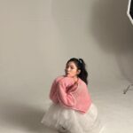 Jo Aram Instagram – @thestarmagazine behind