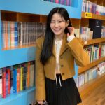 Jo Aram Instagram - 마지막까지 함께 해주세요:) #닥터차정숙