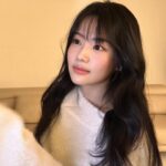 Jo Aram Instagram – @thestarmagazine behind