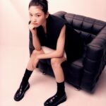 Jo Aram Instagram - @allurekorea 🖤