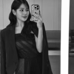 Jo Aram Instagram - 2023 KBS 연기대상🖤