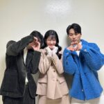 Jo Aram Instagram – 12월 2일 (토) 밤 11시 10분!

#오버랩나이프나이프 
@kbsdrama