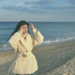 Jo Aram Instagram – 아무리 추워도 겨울바다는 못 참지