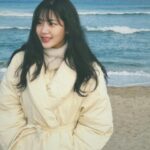 Jo Aram Instagram – 아무리 추워도 겨울바다는 못 참지