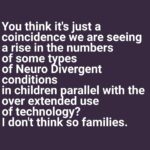 Jo Frost Instagram – Brain development/ structure in the early years,0-5, how it thrives through human loving interaction,the function of the brain and its ignition throughout the teen years, is it truly any suprise we are seeing a rise in the numbers of some types of Neuro Divergence parallel to the over extended use of technology from the get go?

I don’t think so families.

Baby media makes no significant impact. They smile & respond to the pitch, the tone,the interaction a parent may engage with them.

The circuit of the brains ability to develop is arrested through over use of screens with Toddlers and their language,comprehension can become delayed.

7 – 11 yrs with impaired simple excutive functioning tasks. Digital dementia.

Teens and their lack of confidence and their ability to make simply rational decisions, anxiety and social challenges increasing.
And all ages struggling severely with emotional regulation.

This is not a coincidence, no. We are just now all seeing the impact of brains that have been use to unplugged activity.

The brain is on overdrive,malfunctioning and it’s revealing its ugly head through our children…and quite frankly adults too. This is a fact for all children.

Our brains need,love,nurture, connections, micro extreme enjoyment, SLEEP, the ability to process and store or delete and only small doses of technology if any for the youngest regarding entertainment and education.

If you think none of us are addicted then technology is smarter than an A -class drug because everybody is scrolling getting a fix without even thinking they are.

How long can you really go without feeling the urge to pick up?

Do you feel agitated if you can’t?

How present are you in the REAL physical WORLD?

Do you take your phone with you every where?

Expect immediate responses from others?

How many excuses will you find after reading this about you and your cellphone?

How many times do your children prize your face away from phone to them?

Worth thinking about deeply and making some changes swiftly. Jo xx 

#HelpingFamiliesShine💫