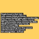 Jo Frost Instagram - Investing financially in your family is the real flex, not for just this new year but as a continuous journey. We spend money on so many other things YET we fall short on pirotizing our parental challenges when we are seriously struggling, the excuses you give yourselves..... Yet most of us know if it's not happening at home, it's really not happening anywhere deep down. Even our own governments in society don't value family and financially invest in us. Maybe you dont think it's 'sexy' enough where you can pose and put it up on your IG but maybe we should....maybe we should see it as 'sexy' because to me a family that's willing to committ to growth & connection and get it right for their children, that right there is HOT 🔥 ♥️ let's change the narrative, let's be happily INVESTING in our relationships, our family, ourselves. Seek the help you need and change it. Jo xx #HelpingFamiliesShine💫 Jofrost.com