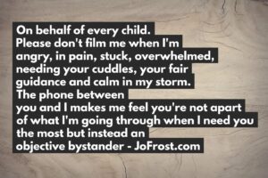 Jo Frost Instagram - If we are to align our words & actions with integrity, we have to acknowledge the truth in this post.
Would love to hear your thoughts on this relevant situation. Jo xx

#HelpingFamiliesShine💫