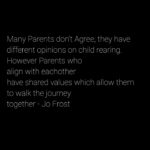 Jo Frost Instagram – Take note:
Having Family Values does NOT belong to any political Republican, Democrat, Conservative, Labour party. It belongs to YOUR Family..and every family should have also every political party should honor such values in their policies.

#HelpingFamiliesShine💫 
#ItStartsAtHome