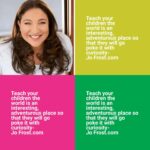 Jo Frost Instagram - Hi !! Happy Wednesday to you all 💕💚🧡🤍💛 thought I'd check in, how are you all doing? Quick question whilst you are parenting on the Go...what would you love me to post about to help YOUR family shine💫 Leave your question with country and region. Thank you 😊 Jo xx