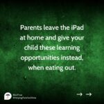 Jo Frost Instagram - Magic happens when we stop being too overly dependent. 🍽 For more parental advice check out Jofrost.com #HelpingFamiliesShine💫