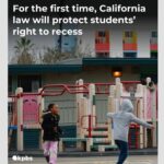 Jo Frost Instagram - UNBELIEVABLE that this entire country has different laws depending on the particular state of how much time a child can play at school unstructured. California are following through on a 30 minute law. THAT'S NOT ENOUGH! I'm just absolutely dumbfounded at the lack of empathy and understanding of what our children need from state officals. Every school across this nation needs a minimum of a1hr lunch break and 2 x 20 min morning and afternoon break. Children are NOT robots. Also when you then start to look at those children with nerodiverse challenges is it any surprise they are suffering more in silence...they are expected to push through unrealistic expectations in this type of classroom setting. It is not good enough,I hope all you parents out there push this issue state wide. Even those incarcerated get 1hr that's more than our children, it's shameful!! And all in the name of wanting to academically catch up with other countries and we wonder why our children have mental health issues. This certainly contributes. Too much pressure, look at China! The benefits of this playtime for our children will always outway the economic greed - Jo Frost What are your thoughts parents? #recessforourkids