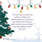 Jo Frost Instagram - Does this resonate? Jo x Feel free to add your own tips too! Happy Holidays 🎄 #HelpingFamiliesShine💫