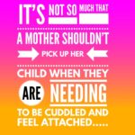 Jo Frost Instagram - It is in the nuance of knowing when doing so is going to get in the way of protecting them...like them hanging onto your hip when cooking over the hot stove. Or carrying them like little puppies delaying their confidence to walk alittle more and explore confidently the safe surroundings, or to try something new because there is this comfort zone that is not gently being nudged in the right direction for them to see the awe in the situation they can be a part of.  All children need this gentle hand at some point, this encouragement, knowing that we are there and aren't going anywhere either so they can trust to just simply do and be, this requires our patience but also our connection to gage as such with our own child or our little charge if you are a carer or nursery school educator. Social media around Parenting topics and trends are so black and white, it is literally creating a narrative that is squeezing the nuance out of everything, parenting from my vast experience is ALL about the middle ground and how to be more assertive, more balanced more yin yang in this space - Jo Frost. How do you feel about 'Parenting Topics' on social media ? 🤔 #Helpingfamiliesshine💫
