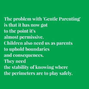 Jo Frost Instagram - Let us all agree that EVERY child needs a parent who will do morally right by them. Learn to become more attuned and connected. Uphold boundaries but also deliver on their word. Build trust with following through and lovingly develop more patience to understand them better and so much more.
GP was a rebrand name that i believe has back fired on methods I've been teaching publicly for over 2 decades and might I add many other professionals too. So many parents come to my private practice looking to untangle and course correct from them saying they have been gentle parenting. 
Parents need to know the difference with Parenting styles Authoritative is assertive behavior that fosters two way respectful loving  relationships, with consequences...yes children do need to learn accountability.
Authoritarian is strict one way street,iron hand,no relationship with what parents today call punishment...not a style I've ever seen fit to raise a child.
Let's not use these 2 words Gentle Parenting to cause a family war between parents needing to feel right, let's support eachother, it's hard enough as it is out here, we need eachothers support as compassionate neighbors,community, spirit to uplift eachother. Your child is yours but all children are ours together. They needs us adults more now than ever in this new tech era. So if I can conclude let us be Gentle with eachother please,keep calm and carry on parenting.
Jo xx 🤍🙏🏾