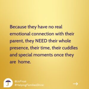 Jo Frost Instagram - It's a tall order ...and Just so unfair for parents and young children.
Do you agree? 
#Helpingfamiliesshine💫