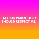 Jo Frost Instagram - But should they.....should they really when here's the real uncomfortable question.....take a moment and ask yourself, do you give it? Do you have respect for yourself. Do you have integrity with your words and actions. Do you hold yourself accountable. Do you uphold your boundaries. Do you mean what you say and say what you mean.... Do you treat your children like the whole equal human beings they are. Do you consider their opinions like you consider your own. Do you speak to them with dignity and kindness.  Respect isn't lost in one day, it's a consistent build up of interactions that diminish the admiration that once stood tall as an example. How do you treat your children,seriously, how do you treat them the next time you stand and demand to be respected - Jo xx #HelpingFamiliesShine💫 #mutalrespect