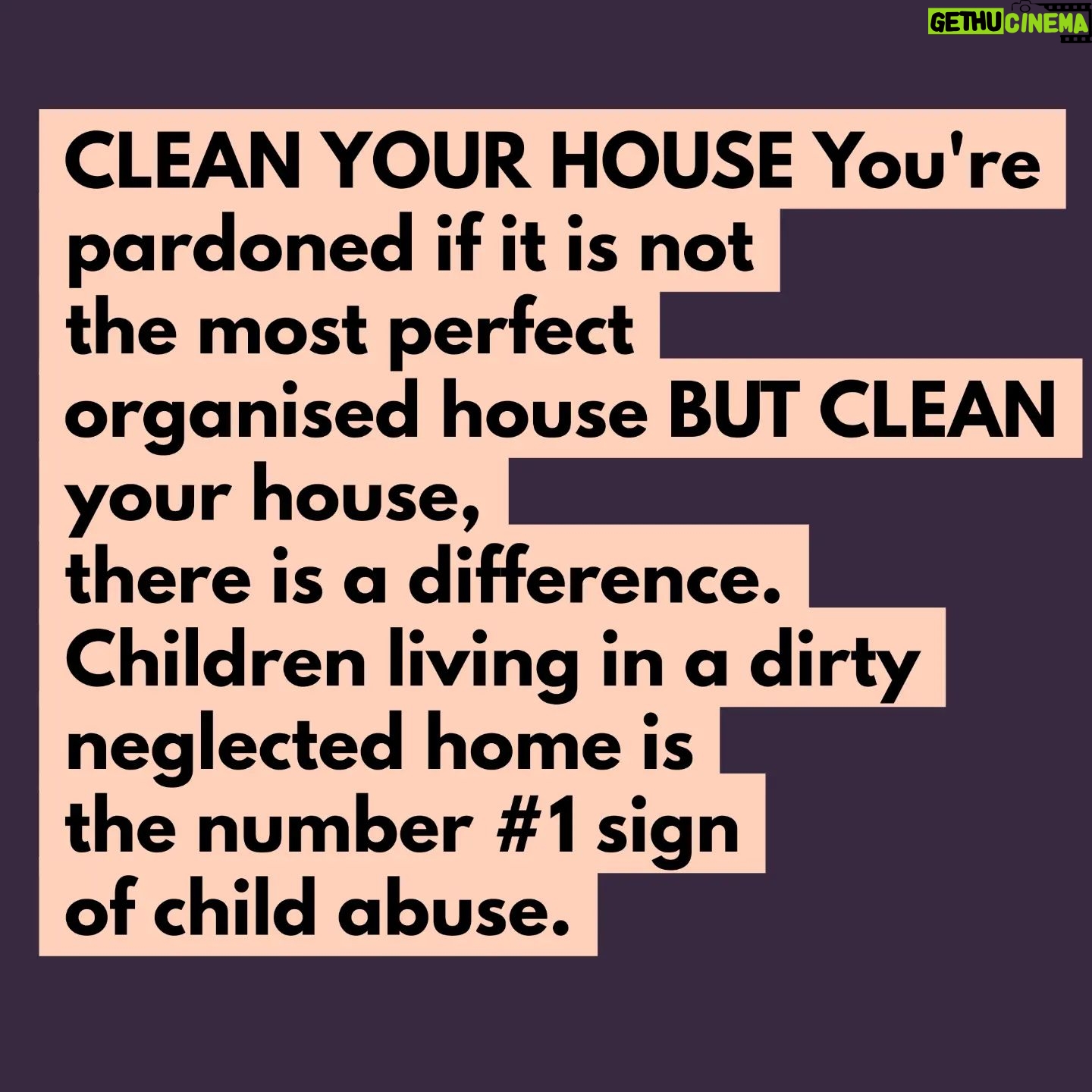 Jo Frost - 5.4K Likes - This may be triggering for some parents. Duty of care requires proffesionals like myself and resources like child services to be mindful of the subtle signs that show when a child is living in or being neglected and a parent needs the extra help they may feel too much pride to ask for.
Here is what you can immediately do:
Keep your fridge clean
Your child's bedding washed every 2 weeks.
Towels every week
Bathrooms cleaned
The home
Toys.
Clothes
Nails, toes, hair, teeth etc.
You get what I'm saying here. I know teachers do because they see it.
No excuses parents, go dollar store if you need to to buy soap.
When you show respect for yourself, your home and your child by doing, they too will find it for themselves!
You got this- Jo xx 🤍
Can I get a 🙌🏽 for us all supporting eachother as parents and providing these basic needs for our children. Please feel free to add your thoughts.
#helpingfamiliesshine💫