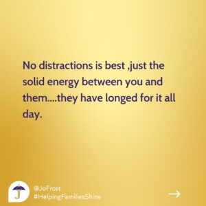 Jo Frost Instagram - It's a tall order ...and Just so unfair for parents and young children.
Do you agree? 
#Helpingfamiliesshine💫