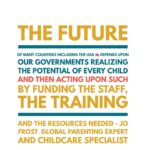 Jo Frost Instagram – It starts with our children,make no mistake about that.
When we can have governments lead with empathy, start aligning the money and investing where it counts ,we have a future that’s thriving not surviving and economically sound. Investing in our children & families is the only promise for a brighter future – Jo 🤍

If you believe in our children let me see a ❤️

#HelpingFamiliesShine💫