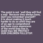 Jo Frost Instagram – It’s decision time, by the way, not making one,is making one.
Make mature decisions, for your children’s sake,they have a lifetime,so give them Teen time & for those parents handing over their phones from infants upwards scrolling on social media,just stop, you are interfering and distracting the development of their brain….and you will see & they will suffer the detriment of that unfold as early as the toddler years.
Make the right choice parents, for your children’s well being,do the right thing, please. Jo xx