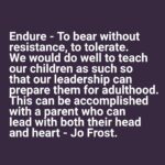 Jo Frost Instagram - A nuggest of wisdom for you to ponder on this weekend. What does it bring up for you? #HelpingFamiliesShine💫