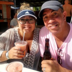 Jo Frost Instagram - Happy New years 2024 ✨️
Stay close to the people & places that feel 'Home' for you, that warm your heart and make it smile,there you will find peace and true inner wealth. Here's to new adventures and all that will be.
Cheers! 🥂🍾💃🏾 ♥️ 🇧🇧🐒🌴🌞