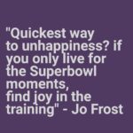 Jo Frost Instagram – And that training can be tough,it can be relentless, it can be surprising and it can be a good, kinda chaotic fun, that’s parenting! Can I get a crazy face to that. 🤪 if you get a moment share your best training day so far,whether tough or chaotic fun! Jo xx
#HelpingFamiliesShine💫