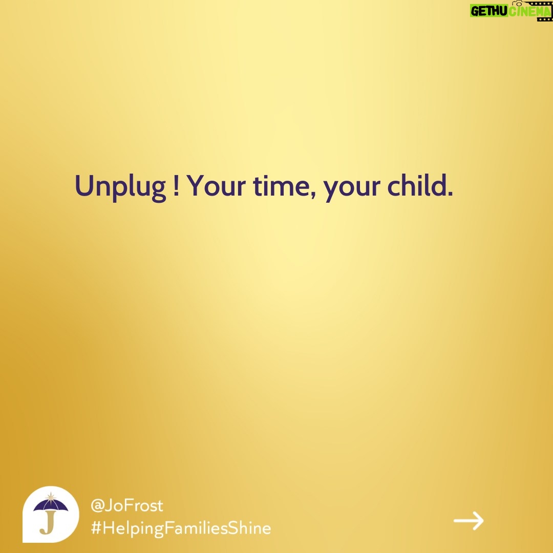 Jo Frost - 5.5K Likes - It's a tall order ...and Just so unfair for parents and young children.
Do you agree?
#Helpingfamiliesshine💫