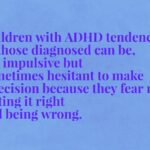 Jo Frost Instagram – However it’s in the ‘wrong’ because mistakes happen they learn and gain insight aswell as the courage to make a decision next time instead of staying stuck with the what if’s of a situation. These moments are very valuable for the child.

You are required as the parent/caregiver to nudge sensitively what they are thinking on the inside to fruition, as you see their wheels spinning, them over thinking ,reassuring them to say what it is they want to do or say or feel. This is conveyed in a tone that’s conversational,a speech pattern that’s slower to resonate calm and body language that sits back, not urgent,this will bring ease, the child to feel stabilized,support with empathy and not paralyzed, therefore free to do and say. This is my proffesional and personal practice,1 of so many that helps my grandson and families i coach whom have children with ADHD,I hope it helps you too!
Jo xx
#HelpingFamiliesShine💫