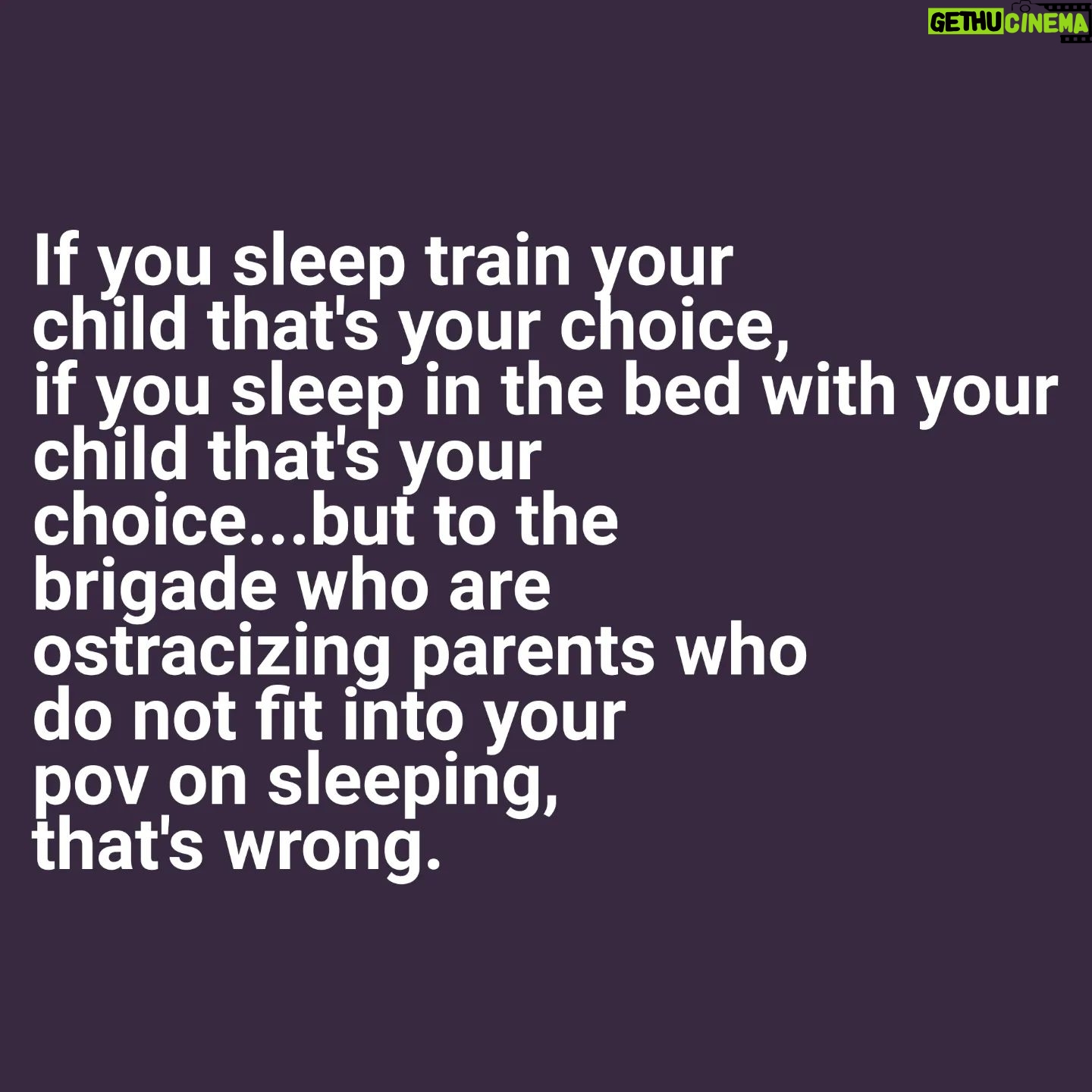 Jo Frost Instagram - There's a reason SLEEP deprivation was used as torture back in the Tower of London days because even back then they knew the impact of such was horrific,facts remain the same,horrific, the toll it takes on the body & brain has been scientifically proven, in some family cases it has been literally grave,yes these sad stories do exist of mothers who have committed suicide 😢 because they were made to feel shamed if they sleep trained. The importance of both child and parent receiving quality consistent sleep is imperative to their well being,their brain health and overall health. I'm here to state because I've immersively sleep trained thousands in my 4 decades as a professional successfully, that if you decide to 'Sleep Train' your child that is YOUR choice, no threat or harm will be impacted on your child in the long run despite the smear campaign against any parent who decides to do so. These professionals & people know who they are..I know too. What is vital families is that you remain consistent in your loving attachment in these early formative years and I want you to know you will be causing no dangerous harm to your child to adopt a sleep training method AND remain as your loving connected self with your child during the day. Training really only takes minimal days and then everyone is sleeping soundly getting quality sleep once again. Toddler happier, parents happier. However if YOU decide not to that's your decision and again you are entitled to make that choice of your own free will. What I'm against is the brigade that wants to ostracize a parent that doesn't fit their own personal agenda and views on sleep. It's hard enough for parents as it is,so why not respect everyones personal choice? Those of you choosing to make up lies about me and the families I helped on Supernanny get better sleep, shame on you! You watch a 42 minute show and think you know the hours upon hours I spend helping these families and our interactions ...if it wasn't for their bravery to accept help,their courage, millions of families wouldn't be getting the quality sleep now, so please respectfully leave my Supernanny Families alone. Jo xx #helpingfamiliesshine💫