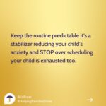 Jo Frost Instagram - It's a tall order ...and Just so unfair for parents and young children. Do you agree? #Helpingfamiliesshine💫