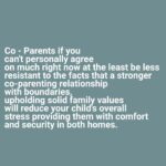 Jo Frost Instagram – How’s Co – Parenting going for you?
What’s easier,what’s tough?
Would love to hear, to understand more from you all – Jo xx

#HelpingFamiliesShine💫 
#coparenting