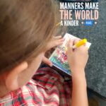 Jo Frost Instagram - WHERE ARE YOUR MANNERS ? The art of writing & going deeper than a quick verbal 'Thank you' is the opportunity for your child to express their creativity in an organic way. I find it helps children get real comfortable with feelings of gratitude. In today's world the biggest benefit is fostering mindfulness. Taking a moment to really think about the gift they received after ripping through the wrapping paper, that someone took the time to think about them & what they may like. It is truly the art of encouraging small talk too beyond a note, a valuable skill for us all.  Our world today is missing a lot of these fundamental basics with 1000 excuses for not upholding them. So I invite you to think about what makes all of us feel appreciated?... I hope as you read this post it may encourage you as your child's role model, teacher, mentor, to think about how you show your appreciation to those around you and the smallest of gestures that stretch a long way.  What's your thoughts on this topic, is there less respect in the world? Jo xx #HelpingFamiliesShine💫