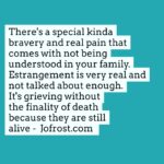 Jo Frost Instagram - Don't underestimate the strength it took to do as such in order to save your own sanity from those who chose to disregard it. [ Even when you knew what the ramifications would be.] Consulting many families through this journey is not an easy task but one that is vital and one that I believe is such an individual process no matter how much they read on this matter.... Today I'm sending love to all who are healing from such, especially with the Christmas festivities drawing near. You are certainly not alone as I hope you will see from the comments I truly hope some will leave. Jo Xx💖